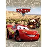 Disney Pixar Cars Buddies Fleece Throw