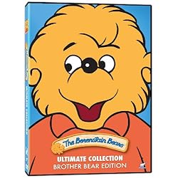 Berenstain Bears - Ultimate Collection - Brother Bear Edition