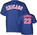 Ryne Sandberg Majestic Cooperstown Throwback Player Name and Number Chicago Cubs Youth T-Shirt - X-Large (18-20)