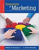 MP Essentials of Marketing w/ Student CD-ROM & Apps 2005