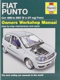 Fiat Punto owners workshop manual
