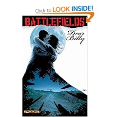 Battlefields: Dear Billy (Battlefields (Dynamite))