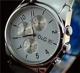 D&G ドルチェ＆ガッパーナ 腕時計 サンドパイパークロノグラフ DW3719770107の画像