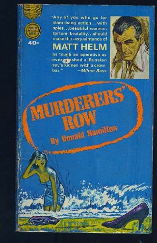 Mass Murderers
