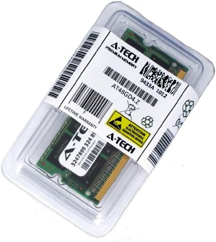 2GB STICK For Toshiba Satellite L Series L505-LS5017 L505-LS5021 L505-SP6011 L505-SP6013 L505-SP6015 L50D-A008 L50Dt-A009 L510/030 L510-02Q L510-02R. SO-DIMM DDR3 NON-ECC PC3-10600 1333MHz RAM Memory. Genuine A-Tech Brand.