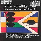 Schnittke: Violin Concertos