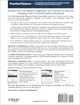 Child psychotherapy homework planner 06 image