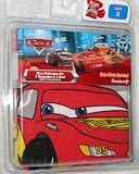 Disney Pixar Cars Lighting McQueen Boys Underwear Set - 1 Undershirt and 1 Brief, Size 8