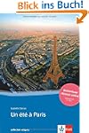 Un �t� � Paris: Buch + online-Angebot...