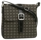 Nine West Women's Small Signs Medium Flap