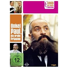 Onkel Paul, die gro�e Pflaume