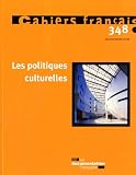 Les politiques culturelles (n.348 Janvier-février 2009)