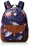 Roxy Juniors Caribbean Backpack, Heritage Hawaiian AX Astra, One Size