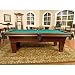 Antonio 8' Slate Pool Table - Suede Antonio 8' Slate Pool Table - Suede
