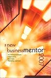 New Business Mentor 2007 2007