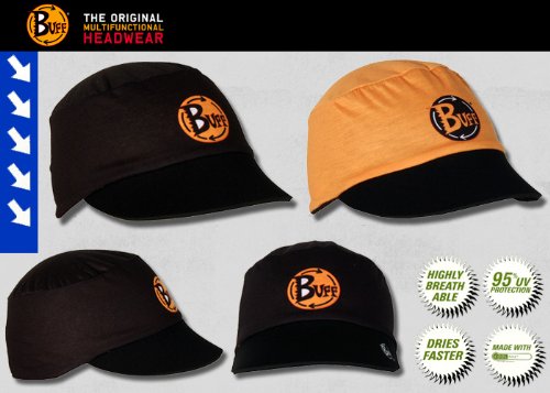 BUFF Coolmax Visor Cap Mütze EVO 2 EVO_2 EVO LOGO