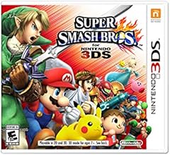 Super Smash Bros. - Nintendo 3DS