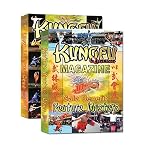 Kung Fu Qigong Magazine 10 Year Aniversary Gala Benefit: 2 DVD Set