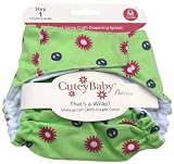 CuteyBaby That's a Wrap Diaper Cover