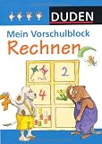 Mein Vorschulblock - Rechnen title=