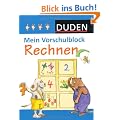 Mein Vorschulblock - Rechnen
