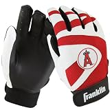 Los Angeles Angels of Anaheim Youth Batting Gloves