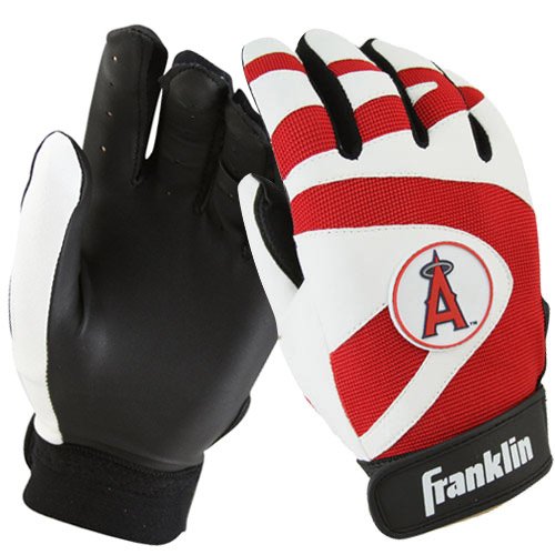 Los Angeles Angels of Anaheim Youth Batting Gloves