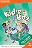 Kid's box. 4, Interactive DVD