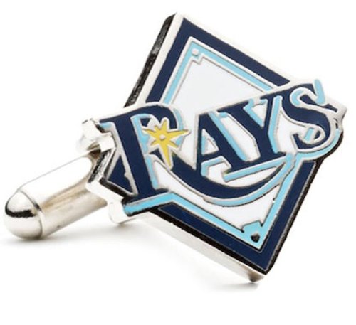 Tampa Bay Rays Cufflinks