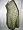 India Jamavar Antique Green Pashmina Shawls Wrap Throw Free Shipp Image #3