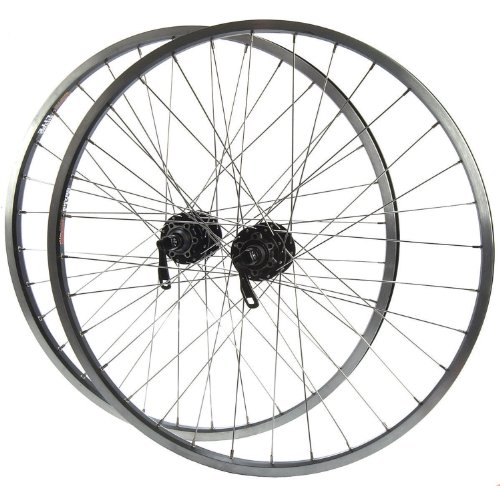 Sun-Ringle Rhyno Lite / Shimano Deore 525 Mountain Bike Wheelset