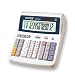 EATES® DC3456 Dual Power I.T.Key Design Desktop Solar Calculator