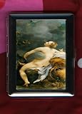 Antonio Allegri Correggio ID CIGARETTE CASE Zeus and Io