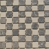 12x12 Stone Mosaic Tile Backsplash 1