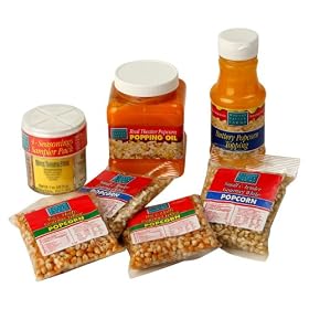 Wabash Valley Farms Popcorn Starter Kit