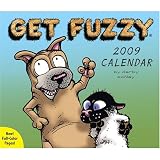 Get Fuzzy 2009 Boxed Calendar