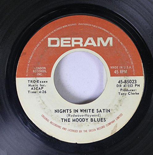 The Moody Blues - The Moody Blues - Nights in White Satin - Zortam Music