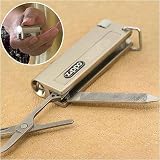 【Zippo】ホワイトLEDライト[ニクスII]マルチツール(シルバー)2826-19