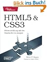 HTML5 & CSS3: Webentwicklung mit den Standards von morgen