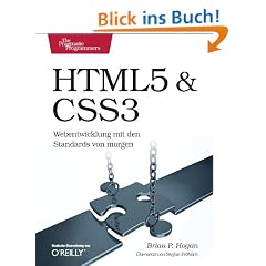 HTML5 & CSS3: Webentwicklung mit den Standards von morgen