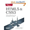 HTML5 & CSS3: Webentwicklung mit den Standards von morgen