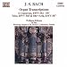 J-88-J.S. Bach: Organ Transcriptions