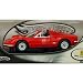 Hot Wheel 1/18 フェラーリ246 GTS ディノ (レッド) MT54601