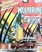 Johnny Lightning Marvel #17 Wolverine '50 Ford F-1 Pickup Truck Diecast w/ Trading Card X-Men