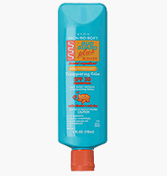 Beauty: Avon SKIN SO SOFT BUG GUARD PLUS IR3535® Cool 'n Fabulous Disappearing Color SPF 30 Sunscreen Lotion Disappearing Blue Color Cool 'n Fabulous