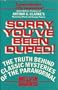 Sorry - You've Been Duped