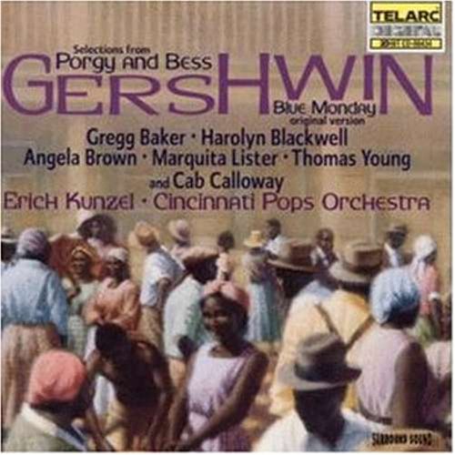 CD-Charts  Search : Gershwin: Porgy and Bess (highlights)