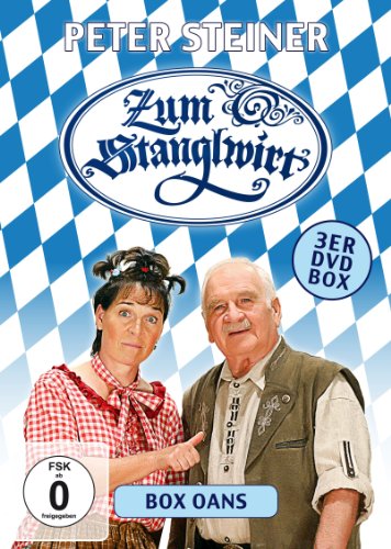 Zum Stanglwirt - Box Oans [Edizione: Germania]