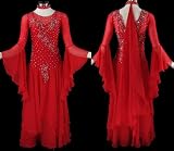 Ballroom Smooth Dance Dress 850182