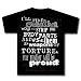 THE NUMBER TWELVE LOOKS LIKE YOU - Body Parts - Black T-shirt